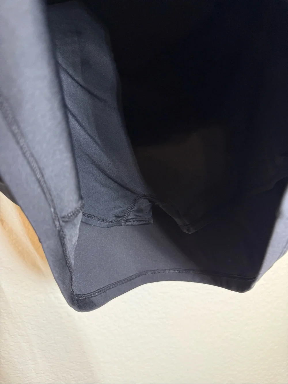 Alo Black Athletic Skort